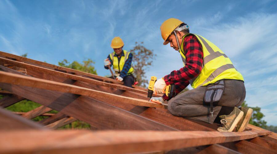 Professional Flat Roofing Installation services in Afton, VA